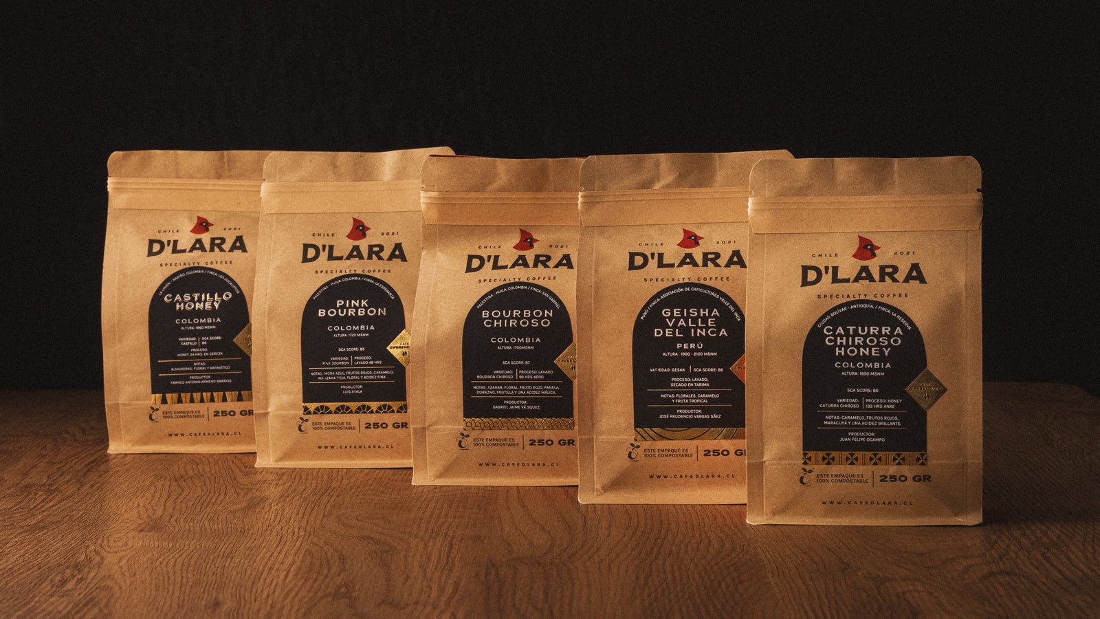 Cafés Diferenciados