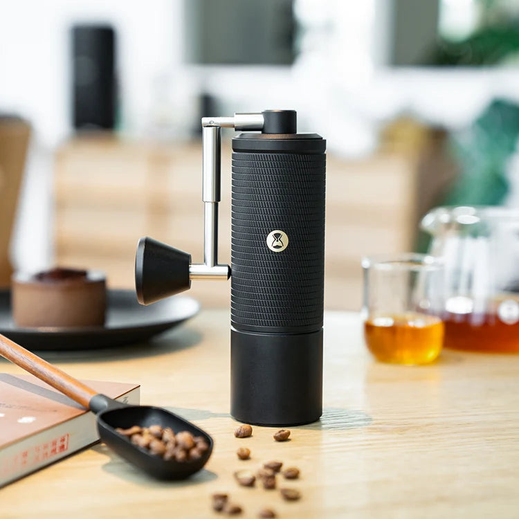 Molino manual Timemore Chestnut C5 Espresso PRO Negro