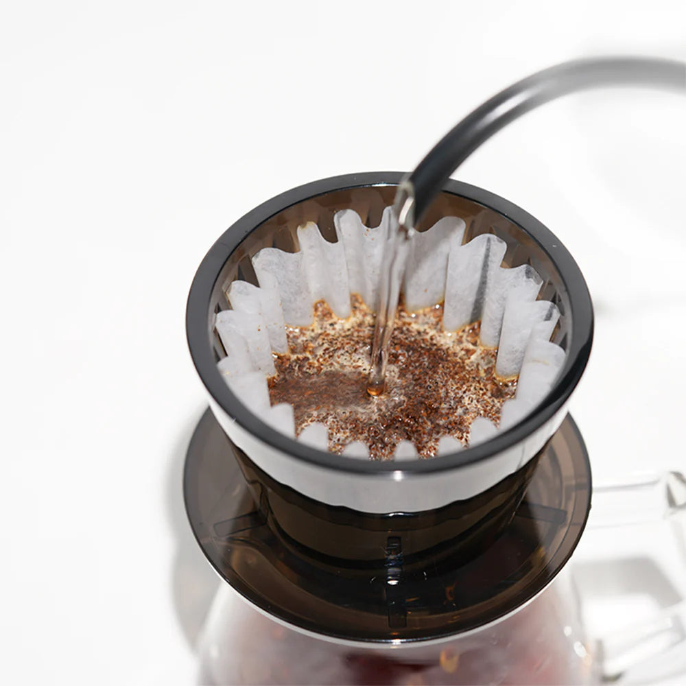 Cafetera Timemore Crystal Eye B75 Dripper Negro
