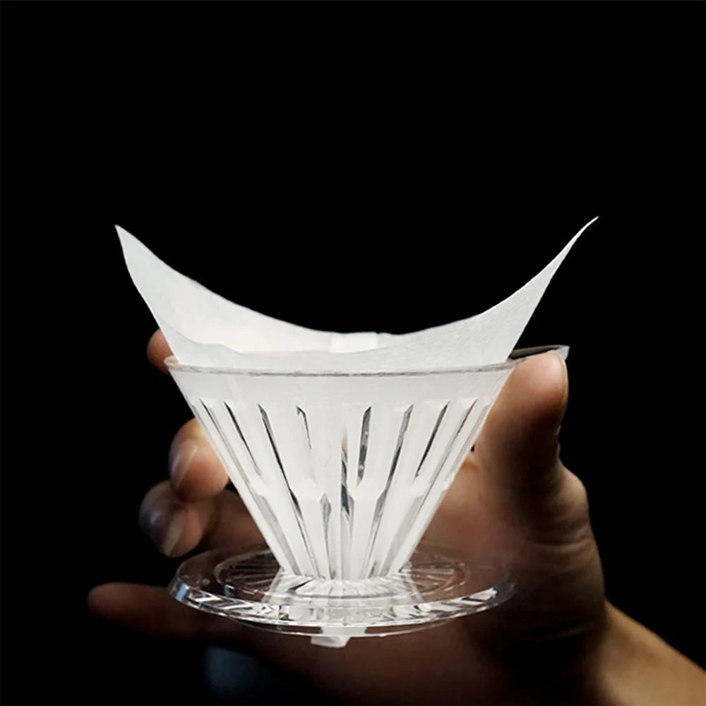 Cafetera Timemore Crystal Eye Dripper 02 (1-4 tazas)