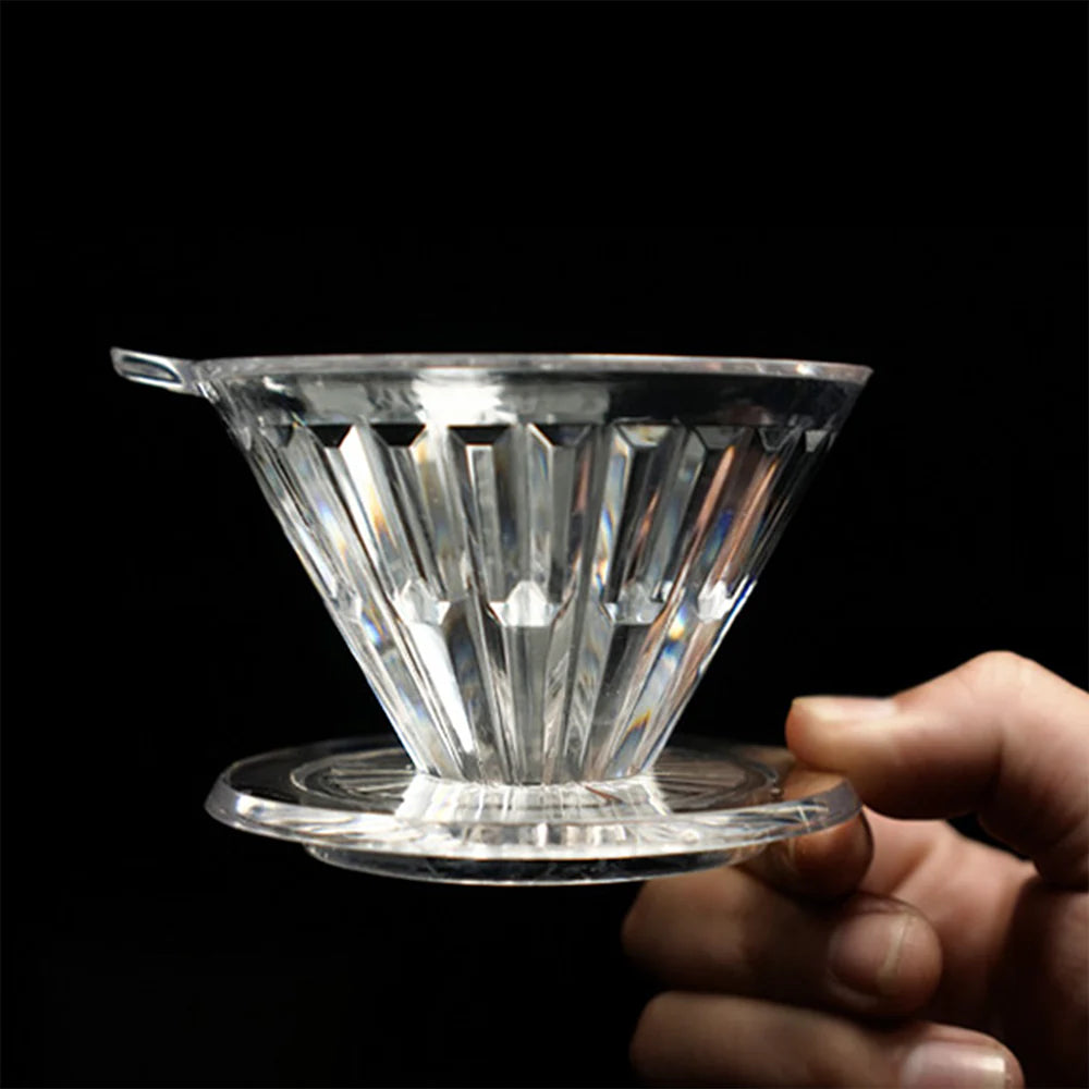 Cafetera Timemore Crystal Eye Dripper 02 (1-4 tazas)