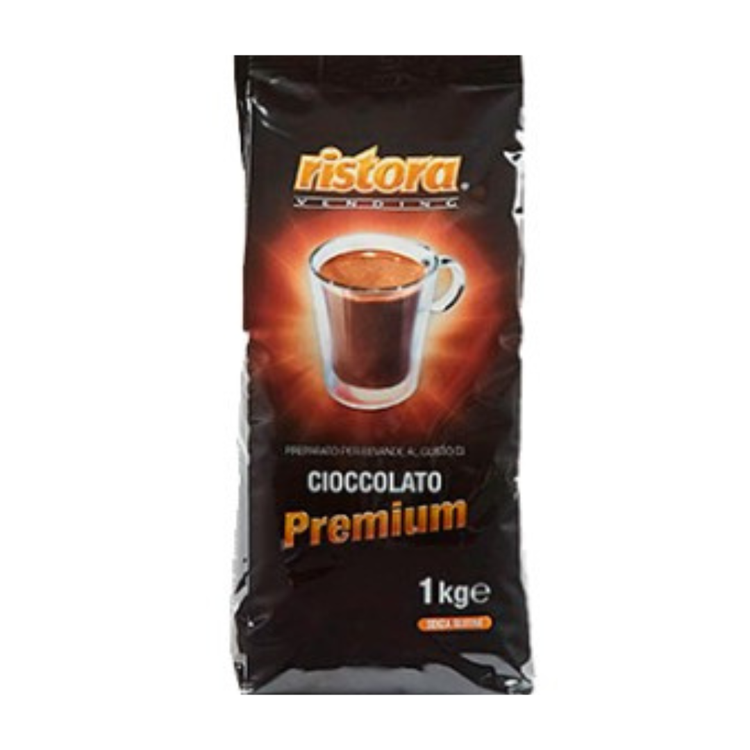 Chocolate Ristora Premium 1KG - Vending