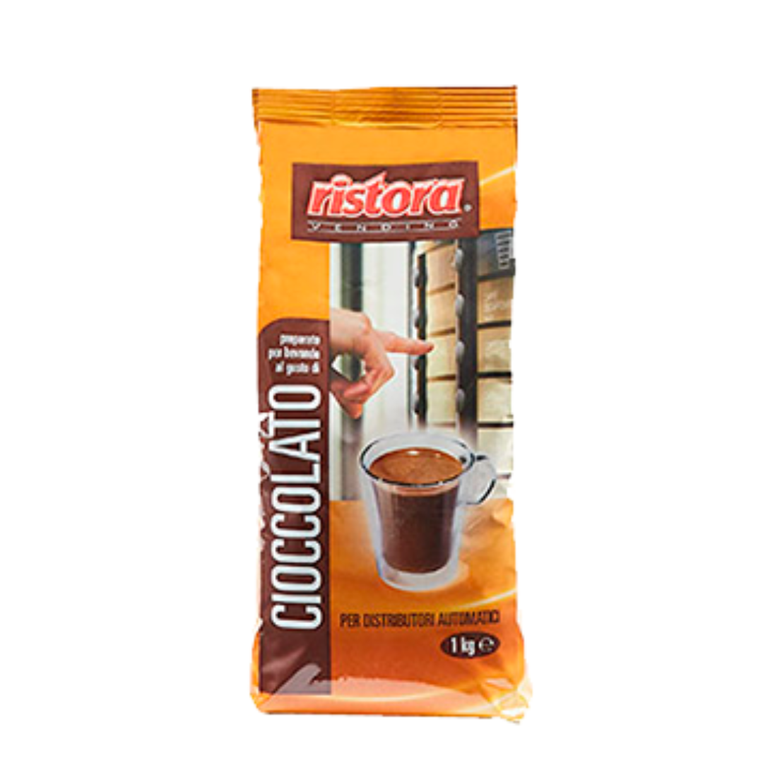 Chocolate Ristora Export 1KG - Vending