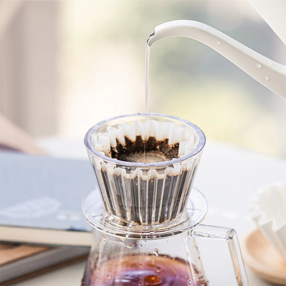 Cafetera Timemore Crystal Eye B75 Dripper