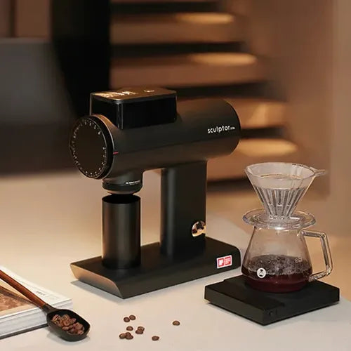 Molino Timemore Sculptor 078S Para Espresso y Filtrados