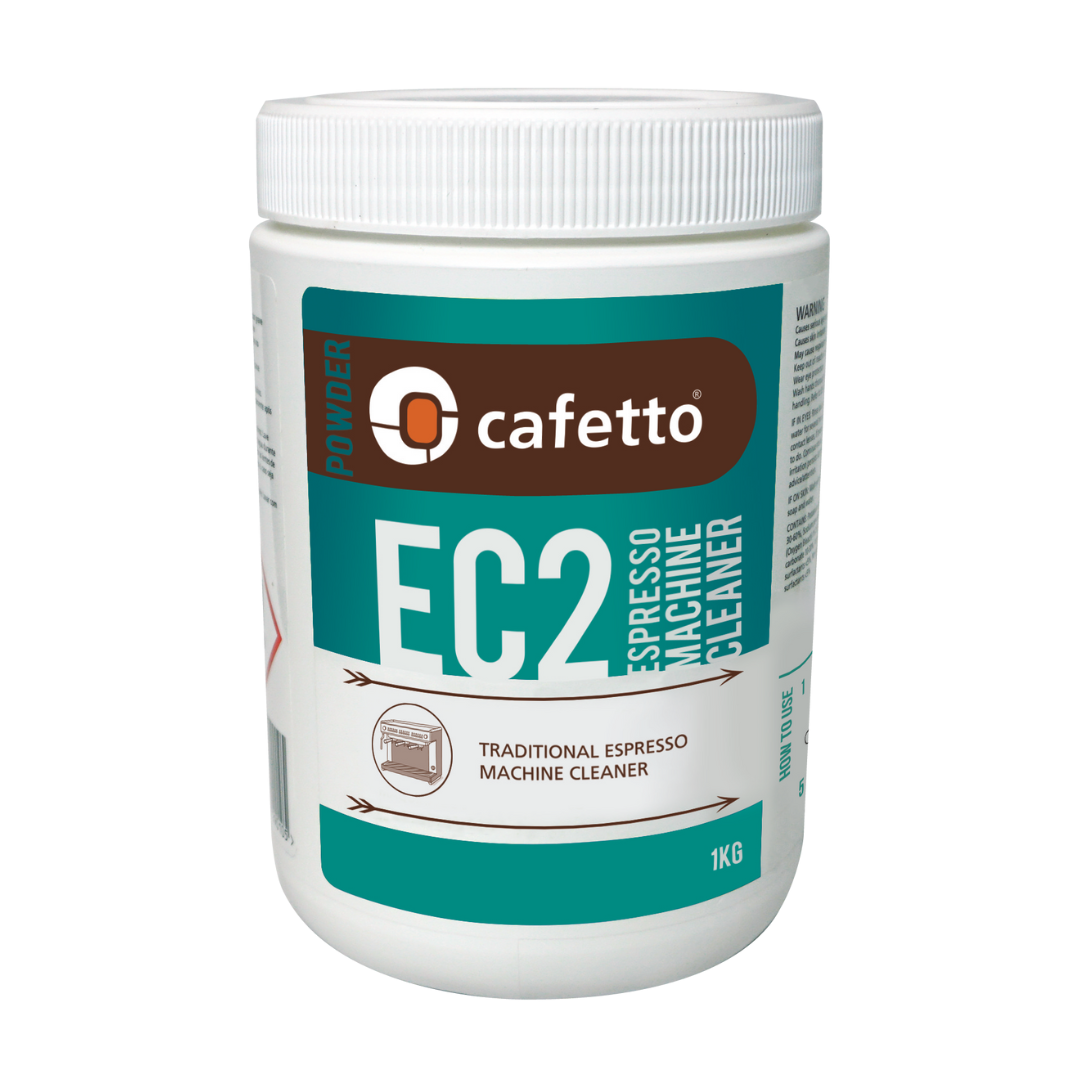 EC2 Espresso Machine Cleaner Cafetto 1 Kg