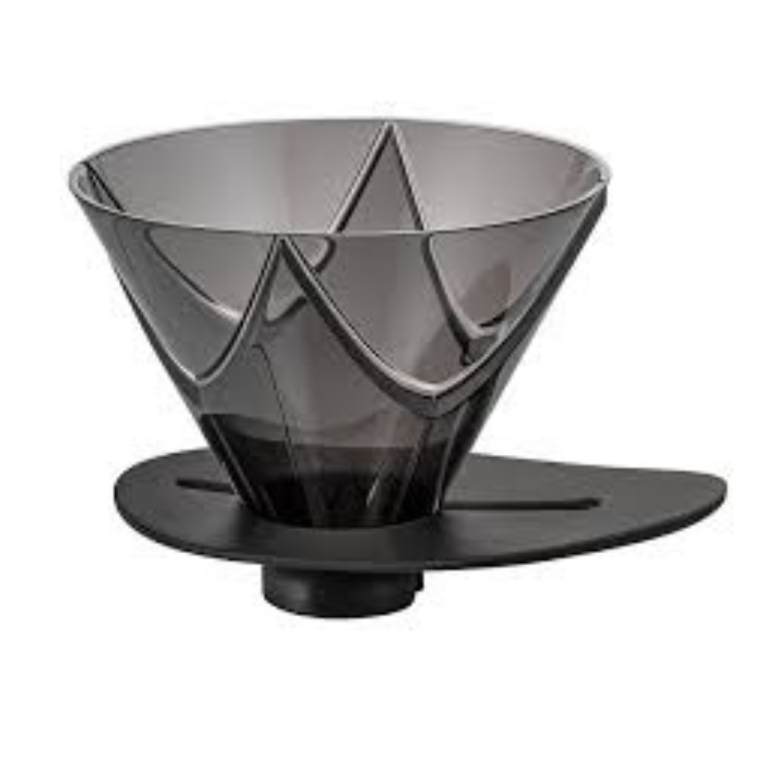 Cafetera Hario V60 de 01 vertido Mugen tamaño 02