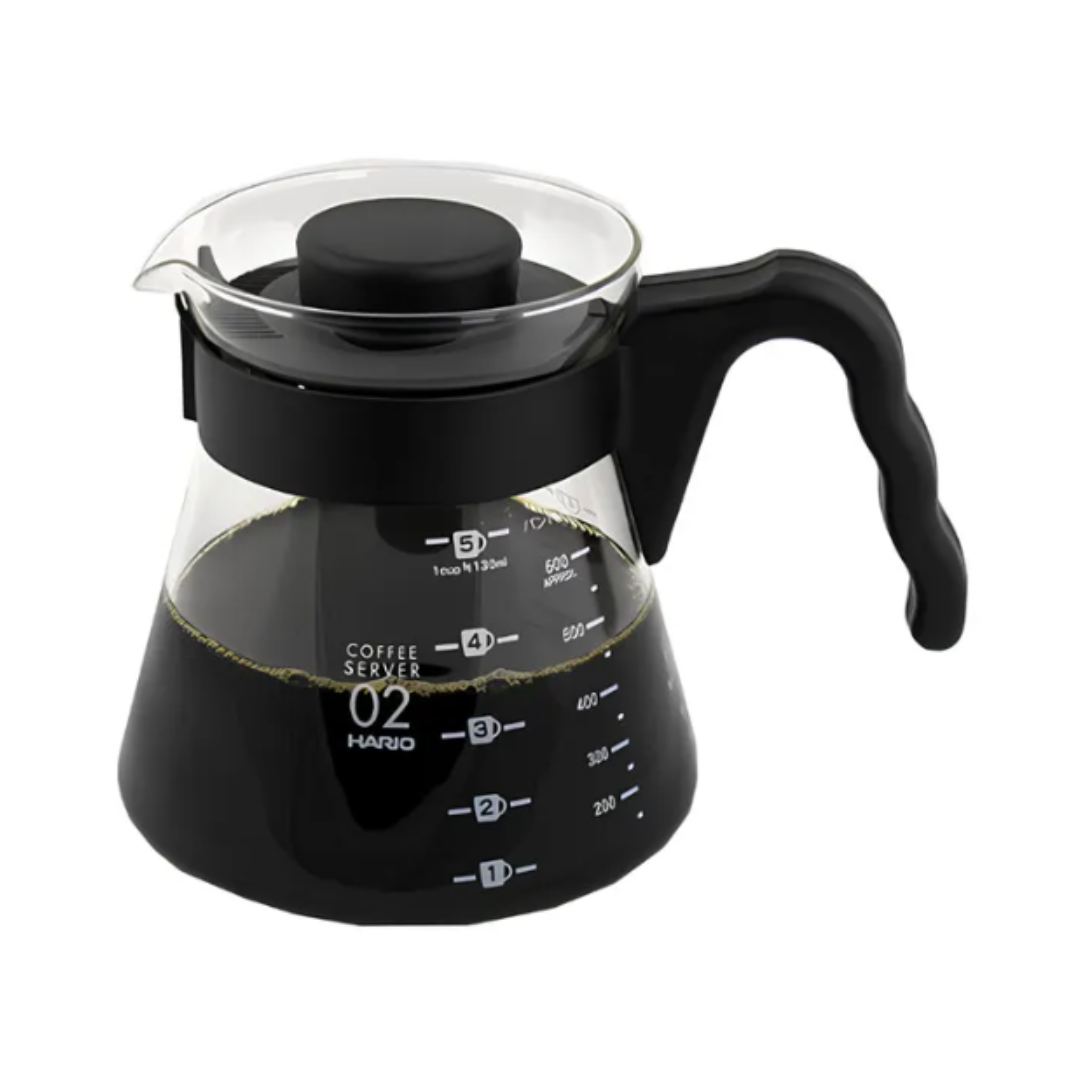 jarra hario v60 700 ml café d&#39;lara