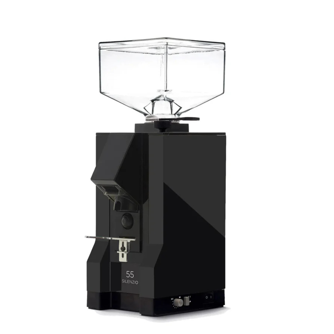 Molino eléctrico Eureka Mignon Silenzio 55 15BL Negro