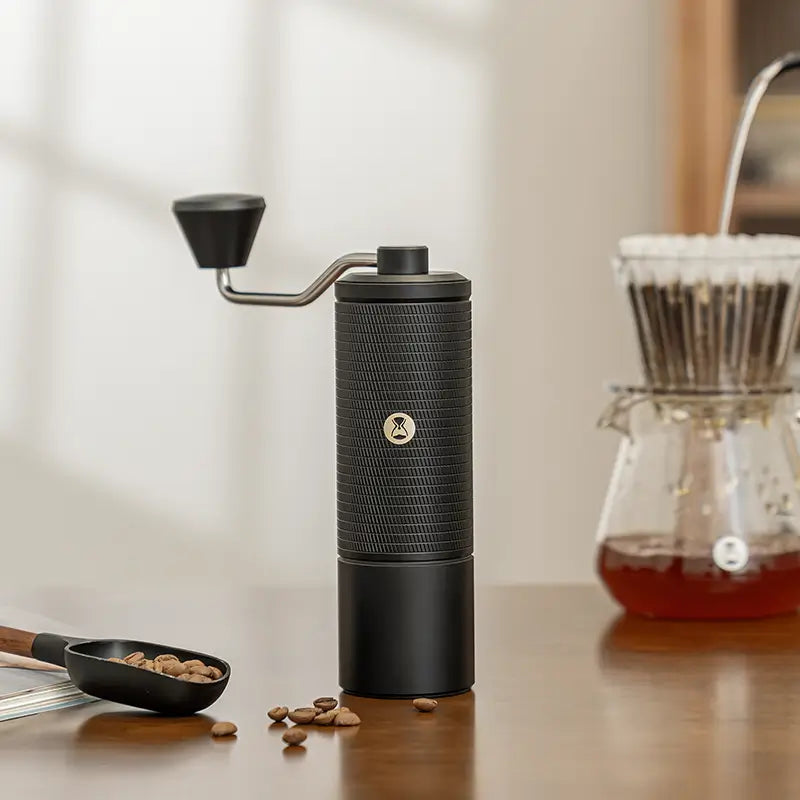 Molino manual Timemore Chestnut C5 Espresso Negro