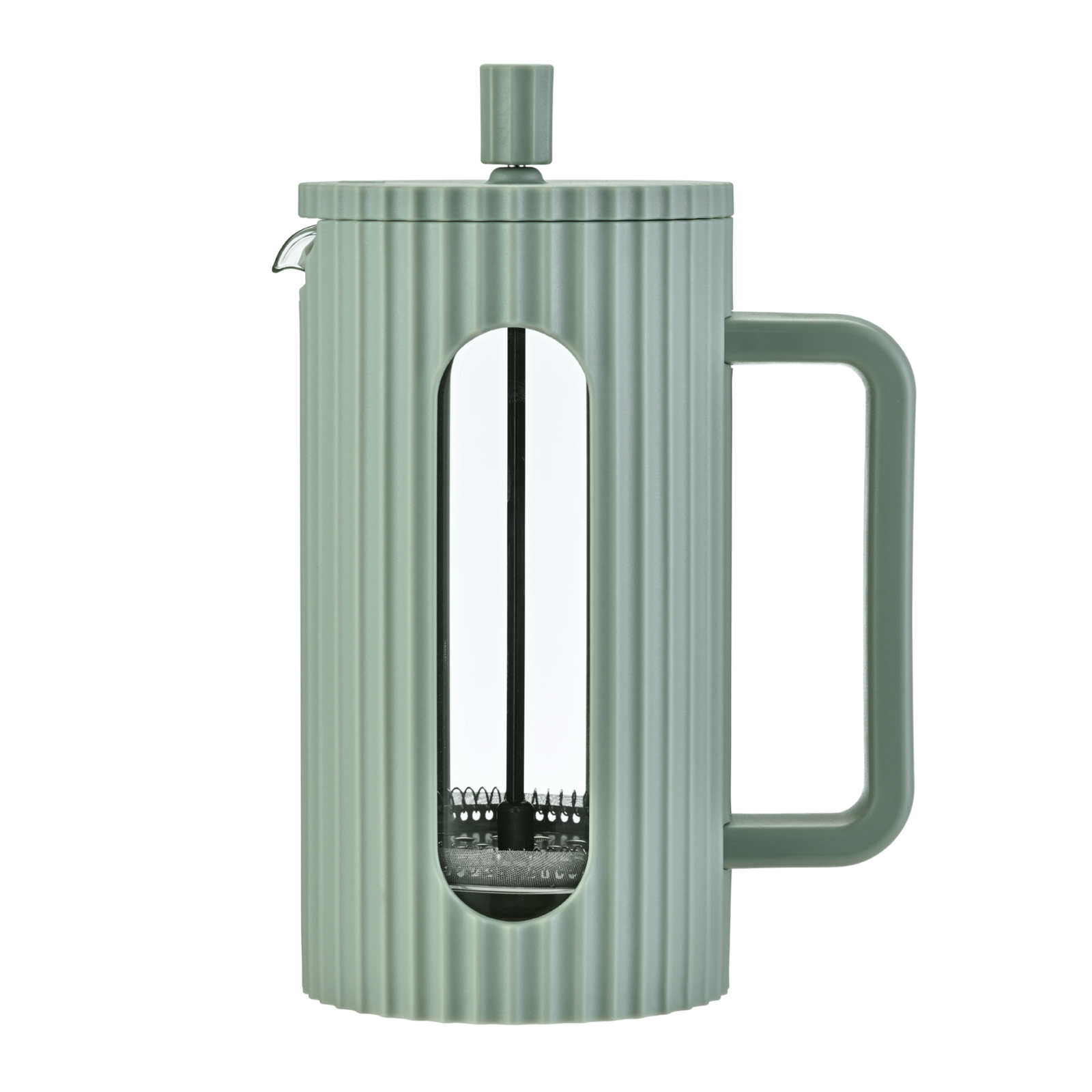 Cafetera Prensa Francesa Oroley Amalfi Verde - 6 Tazas