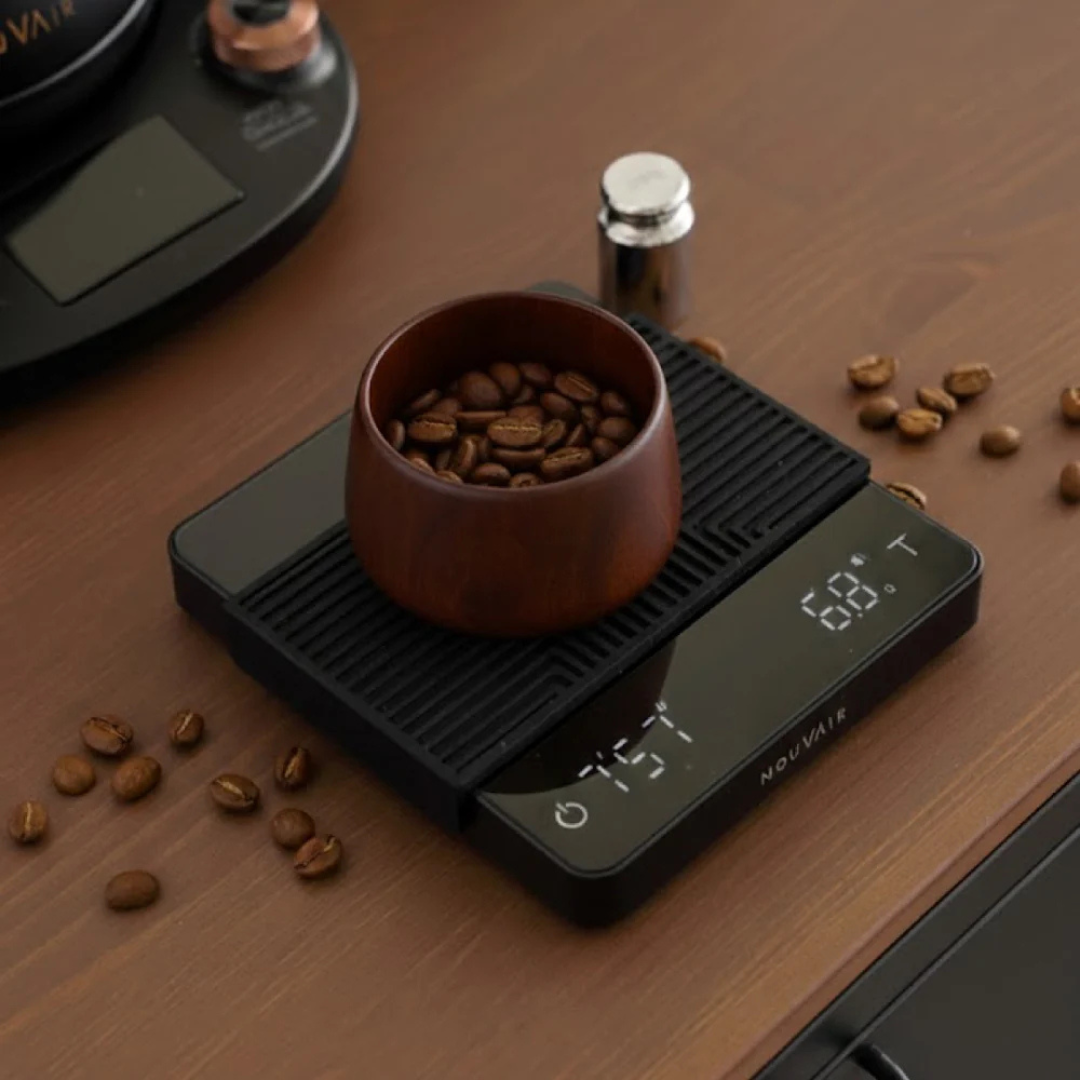 Balanza Mouvair edición Barista