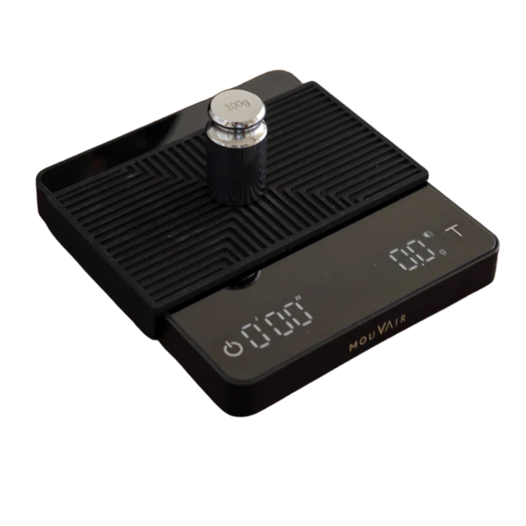 Balanza Mouvair edición Barista