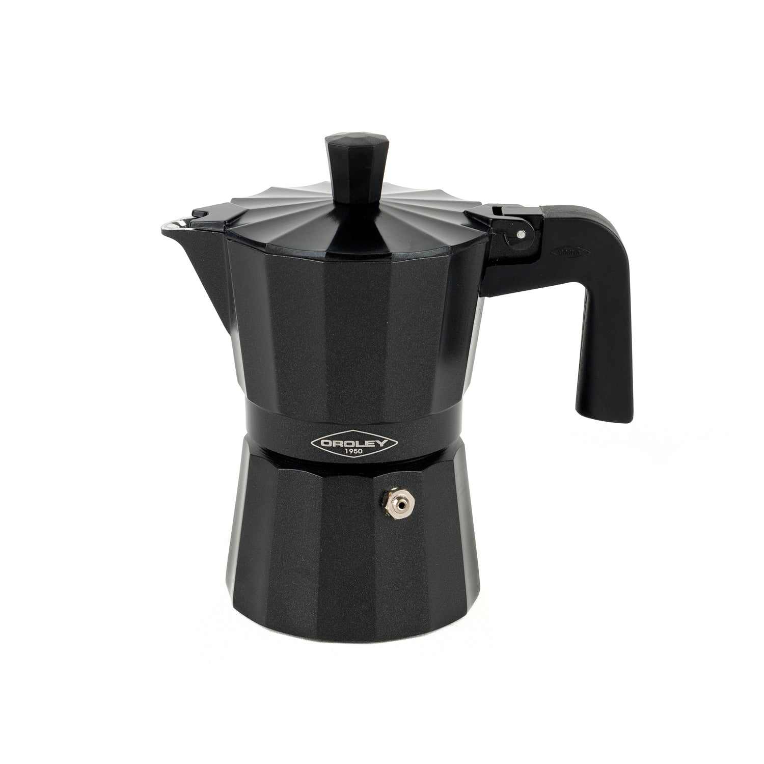 Cafetera Moka Italiana Oroley New Dakar 1 Taza