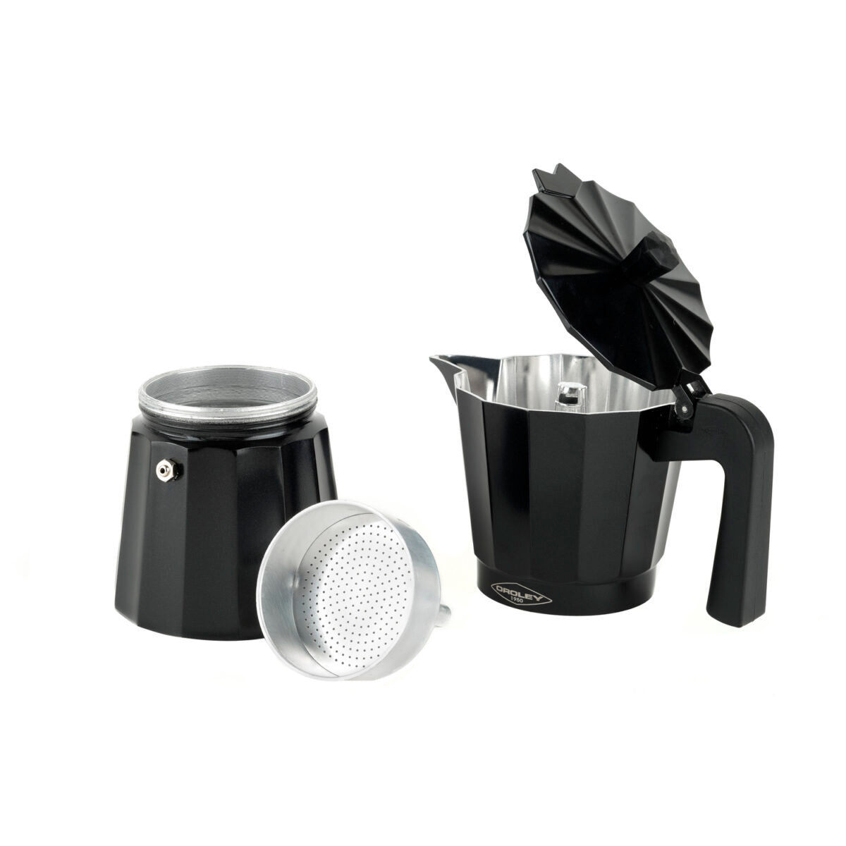 Cafetera Moka Italiana Oroley Dakar 1 Taza