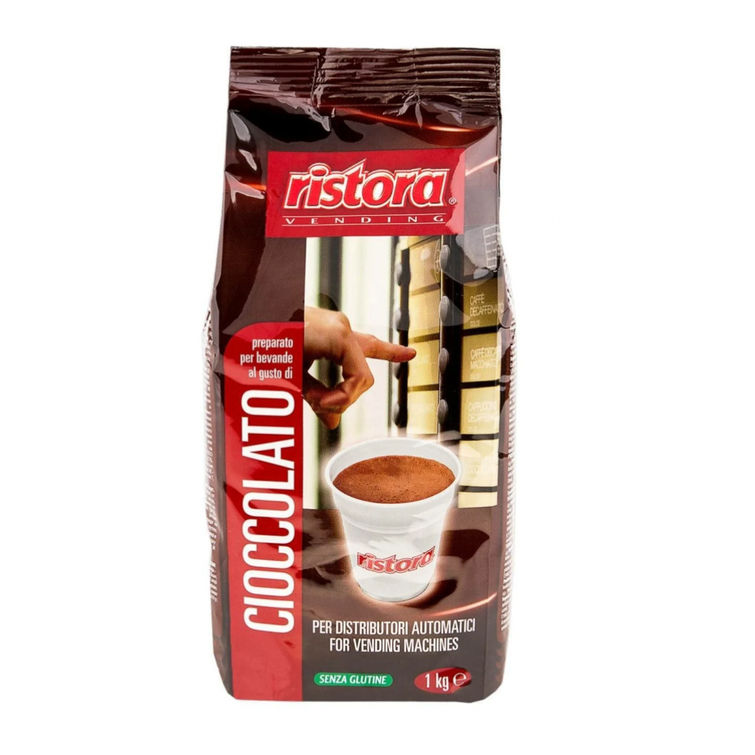 Chocolate Ristora Dabb 1KG - Vending