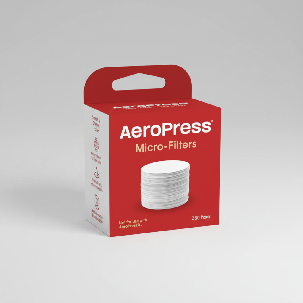 Filtros Aeropress 350 Und.