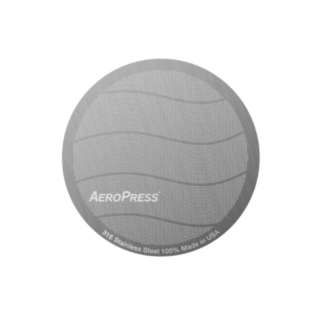 Filtro Metálico AeroPress Reutilzable