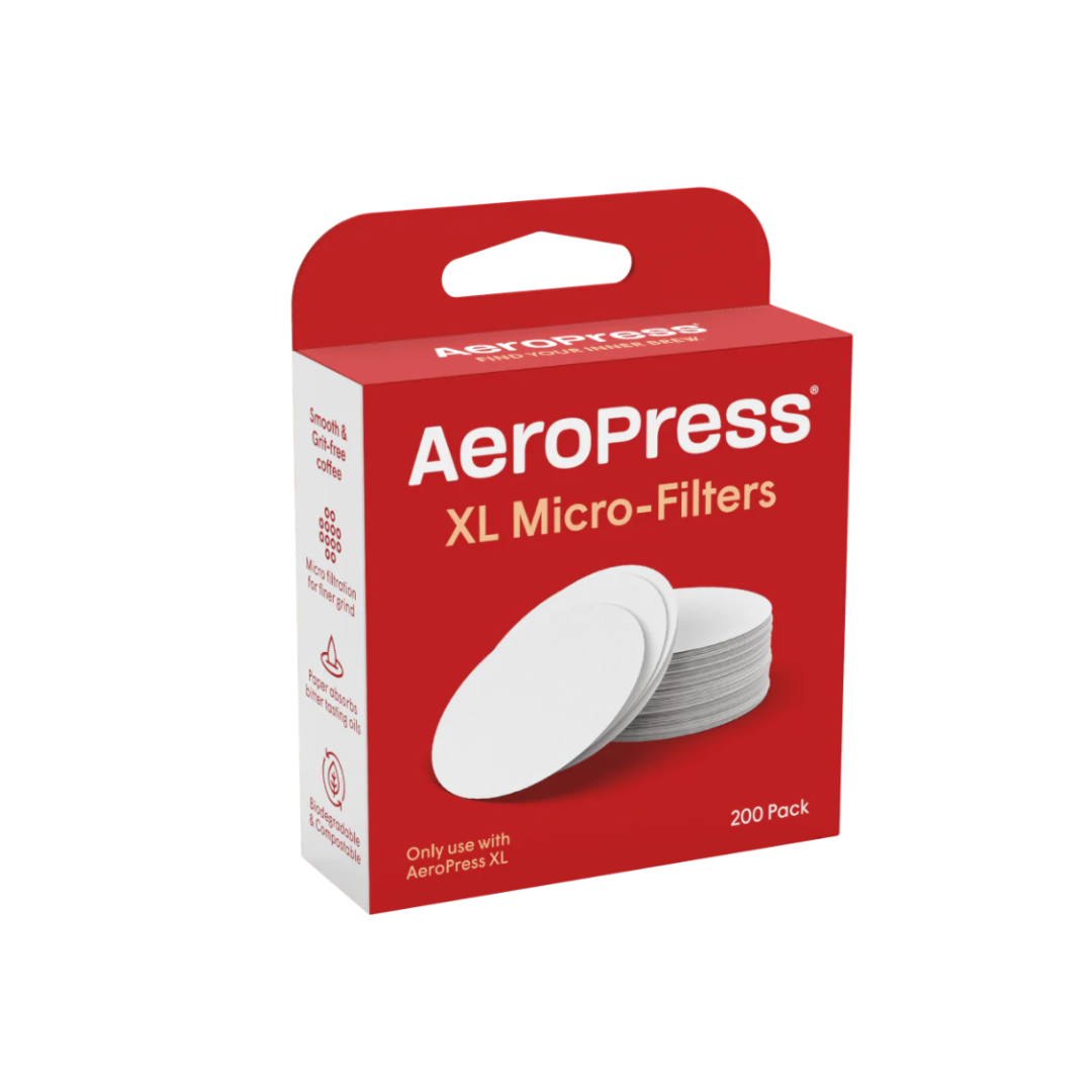 Pack de 350 filtros AeroPress Biodegradables
