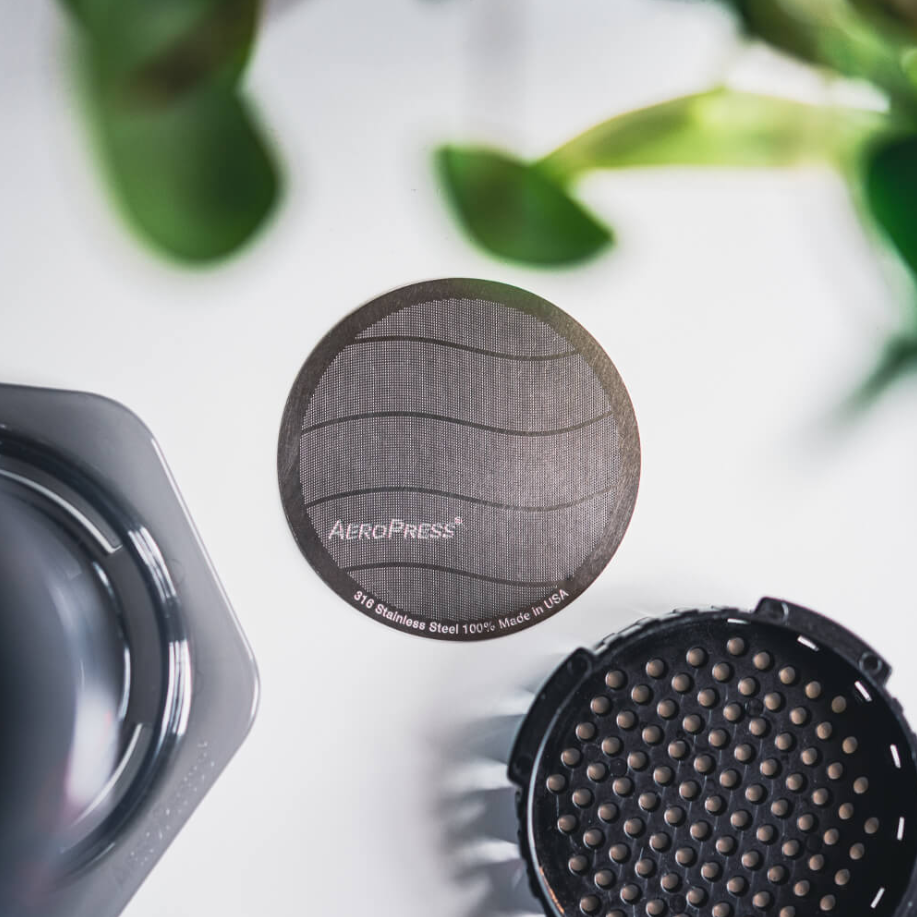 Filtro Metálico AeroPress Reutilzable