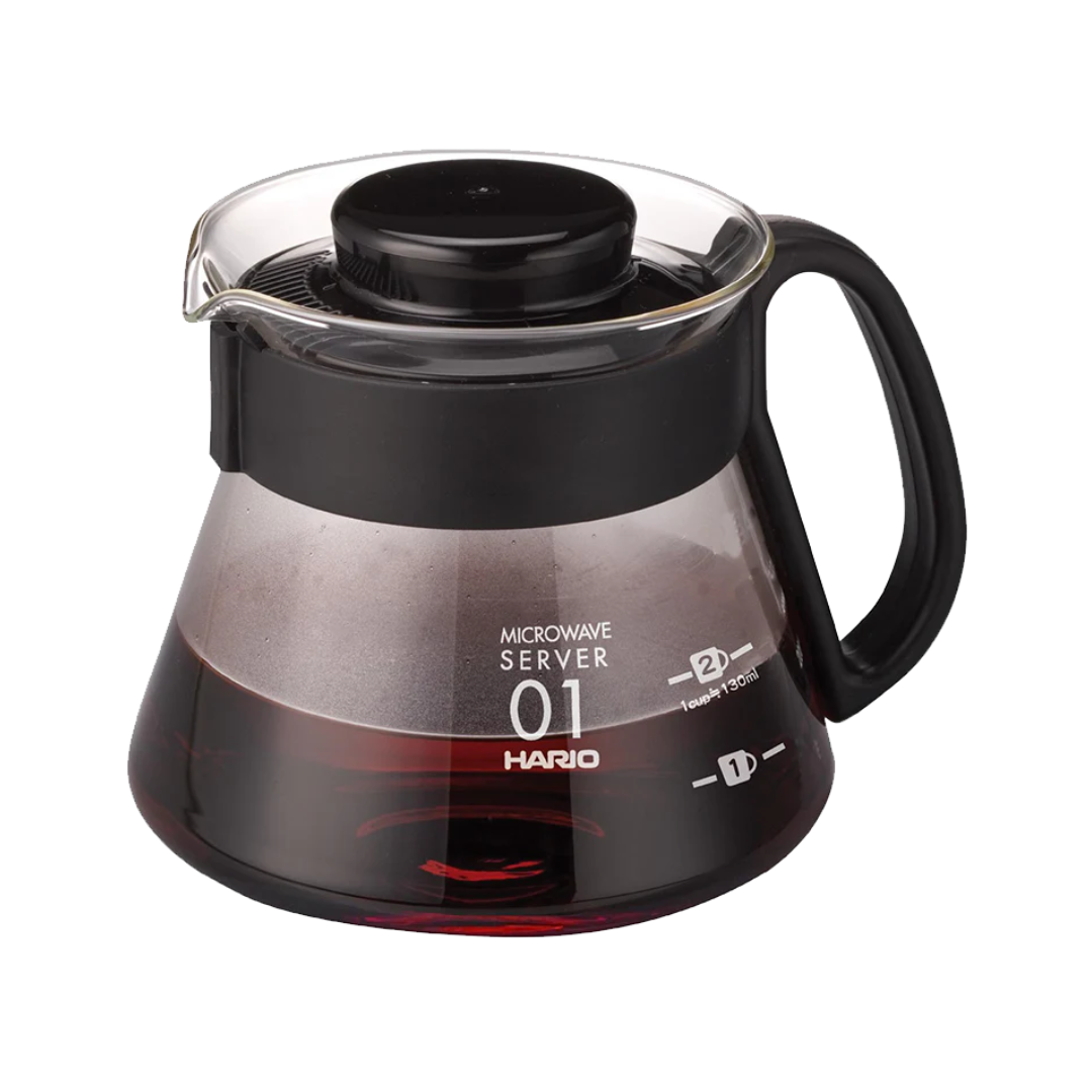 Jarra decantadora Hario V60 Range Server 360 ml