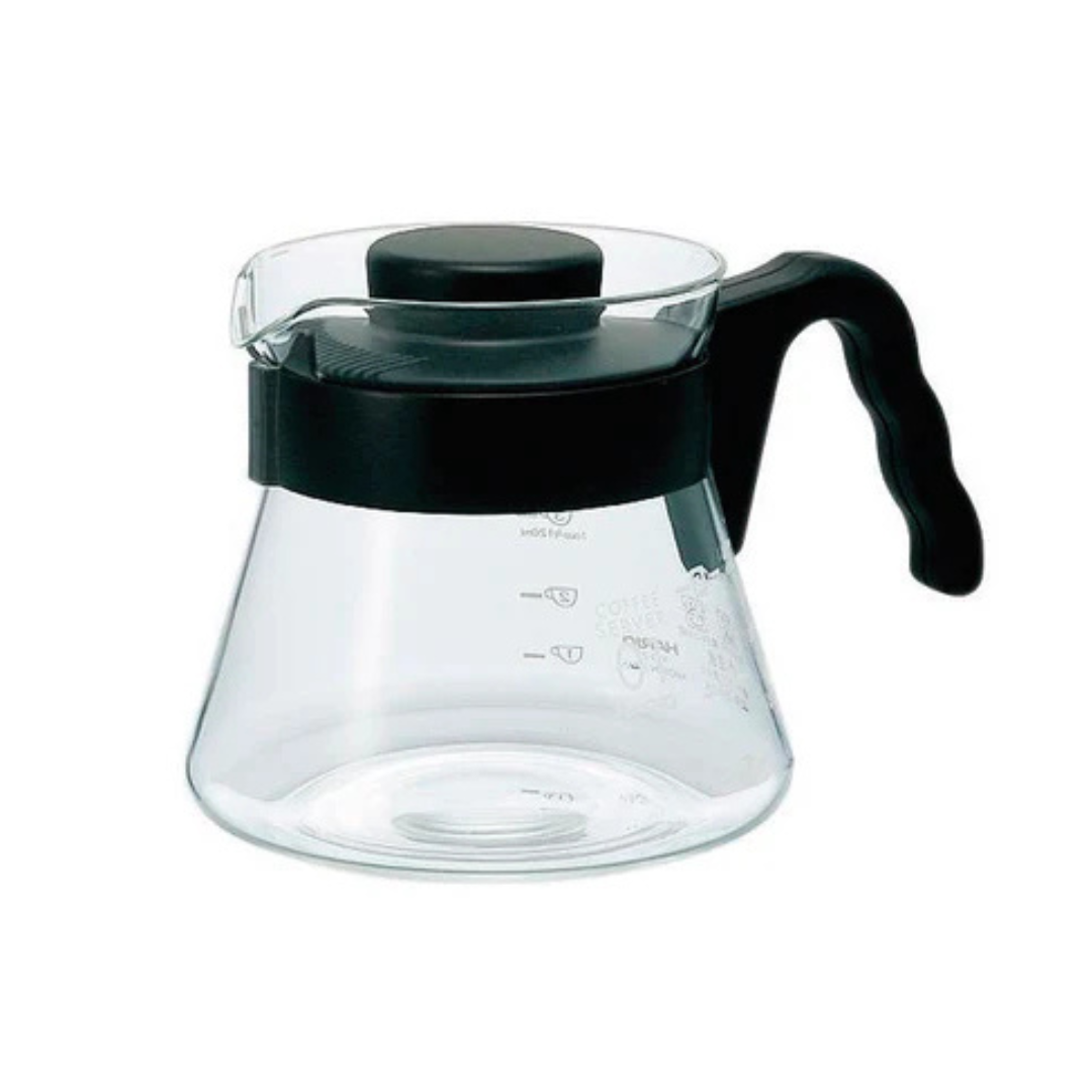 Jarra decantadora Hario V60 Range Server 450 ml