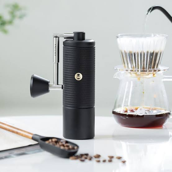 Molino manual Timemore Chestnut C5 Espresso PRO Negro