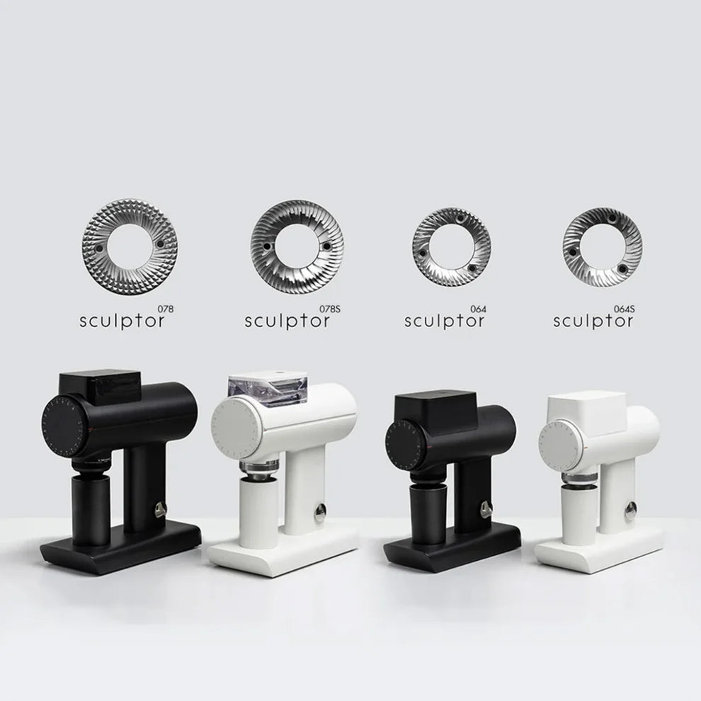 Molino Timemore Sculptor 078S Para Espresso y Filtrados
