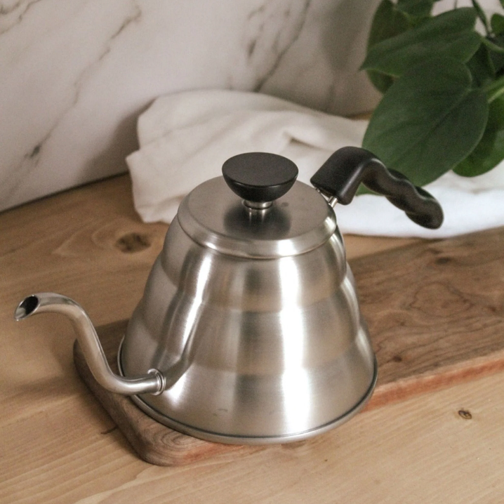 Kettle Tetera Original Buono de Hario Cuello de Cisne 1.2 Litros