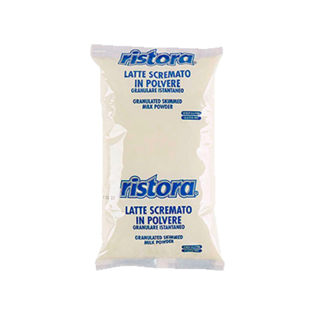 Leche descremada granulada Ristora 1KG - Vending