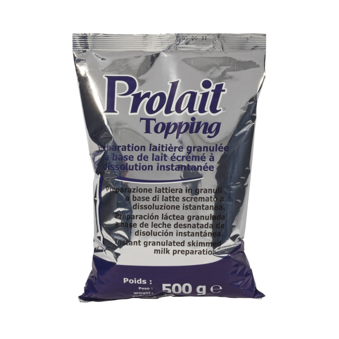 Leche Prolait Topping Blue 1KG - Vending