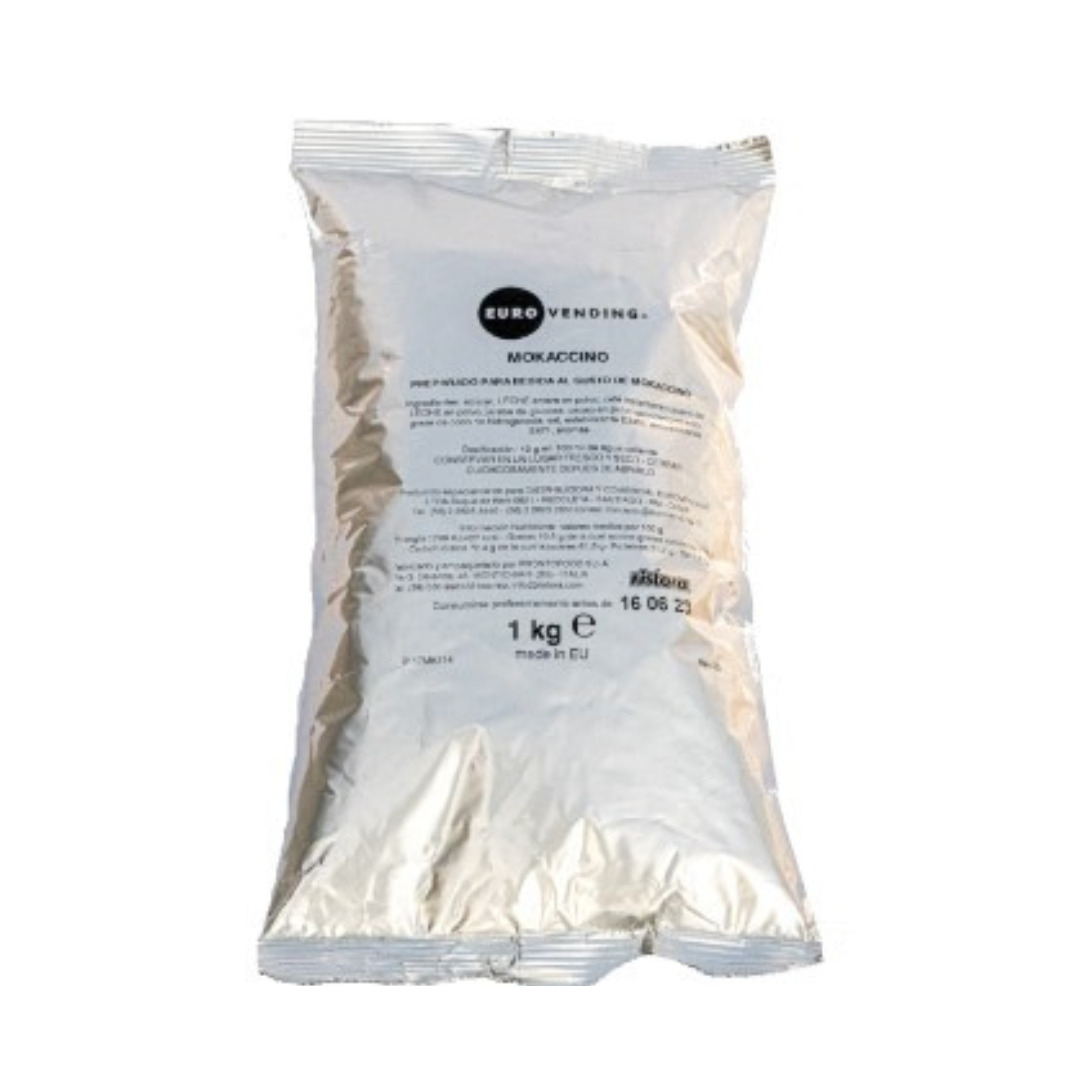 Mokaccino Ristora 1KG - Vending