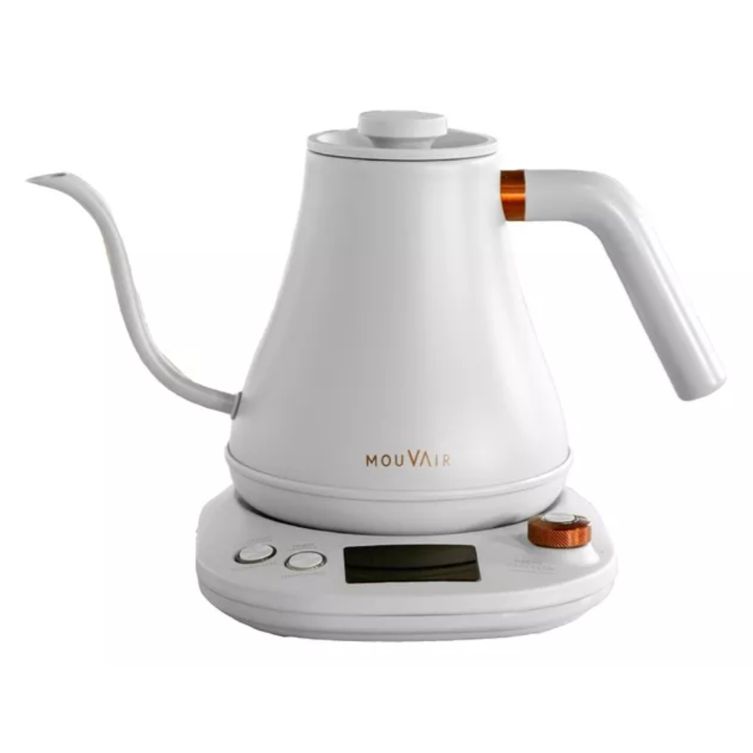 Hervidor Eléctrico Inteligente con control de temperatura Mouvair Swan