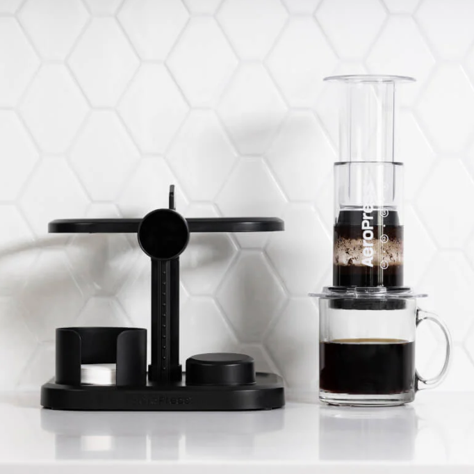Stand Organizador AeroPress