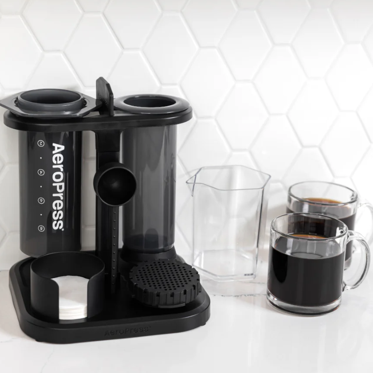 Stand Organizador AeroPress