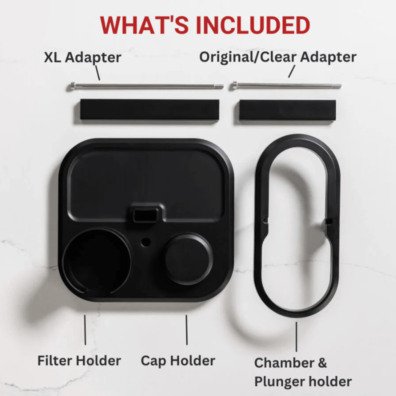 Stand Organizador AeroPress