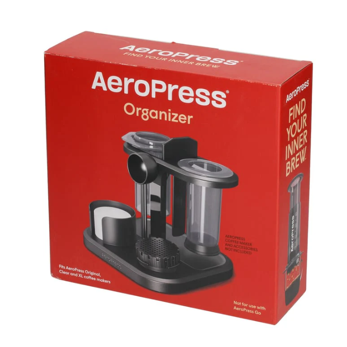 Stand Organizador AeroPress
