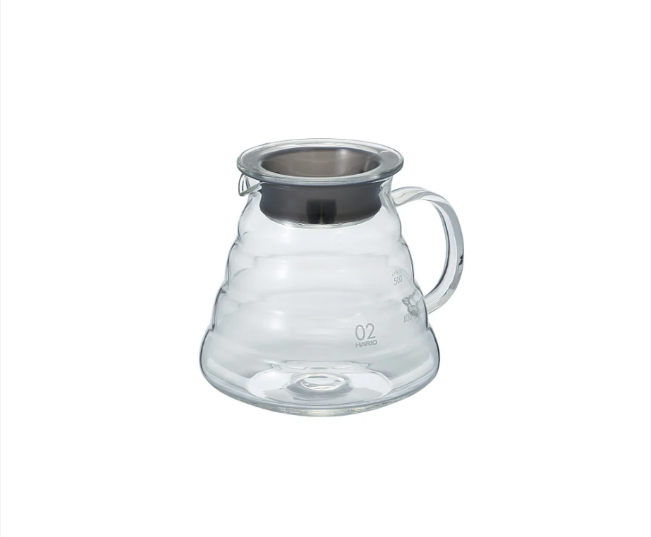 jarra hario clear range server