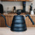 Kettle Tetera Original Buono de Hario Cuello de Cisne 1.2 Litros Negro Mate